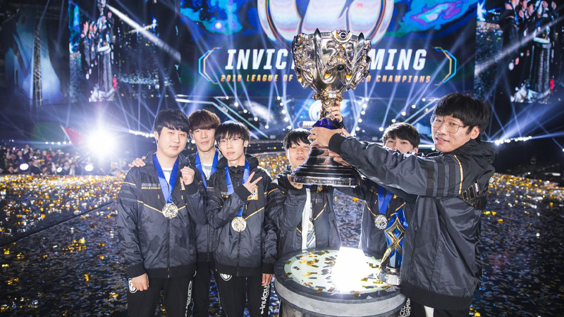 BLG战队韩服训练曝光：北川研发新战术，傻豆状态引担忧