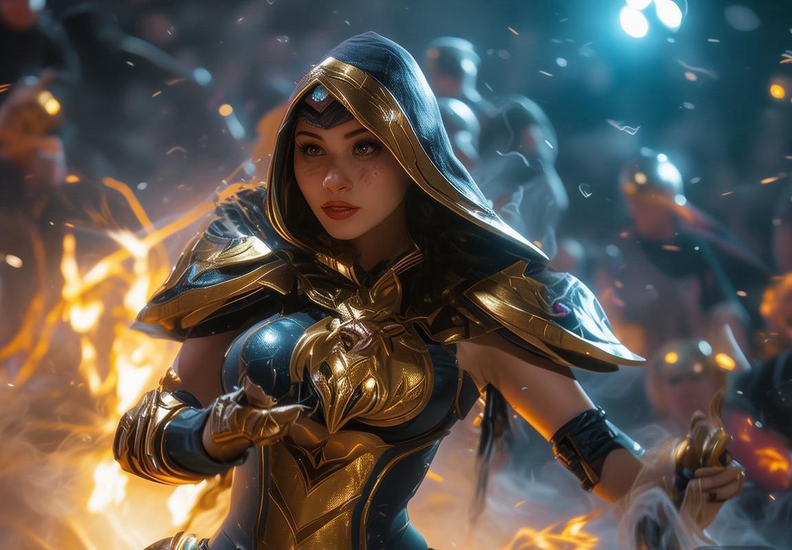 GEN战队Chovy阿卡丽斩获官方MVP，比赛高光时刻完美展现刺客精髓